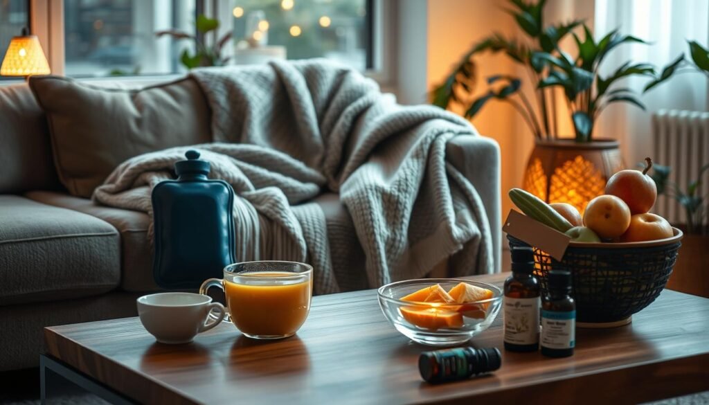at-home remedies for fatigue management