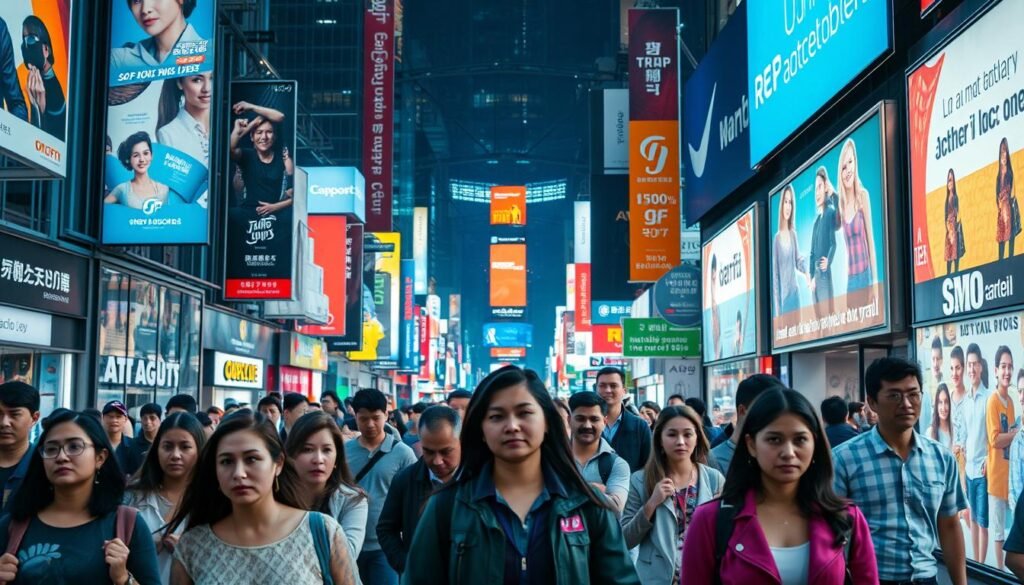 banner blindness and advertising fatigue