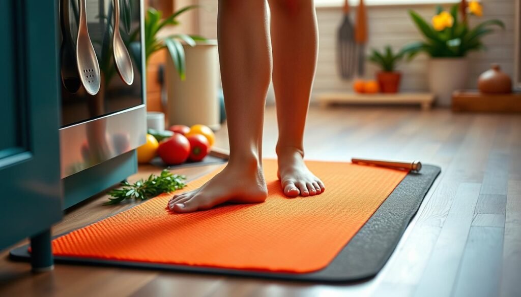 benefits of anti-fatigue mats