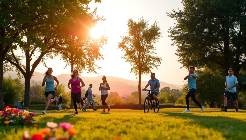 benefits of exercise