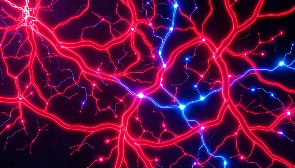 blood flow nerve function