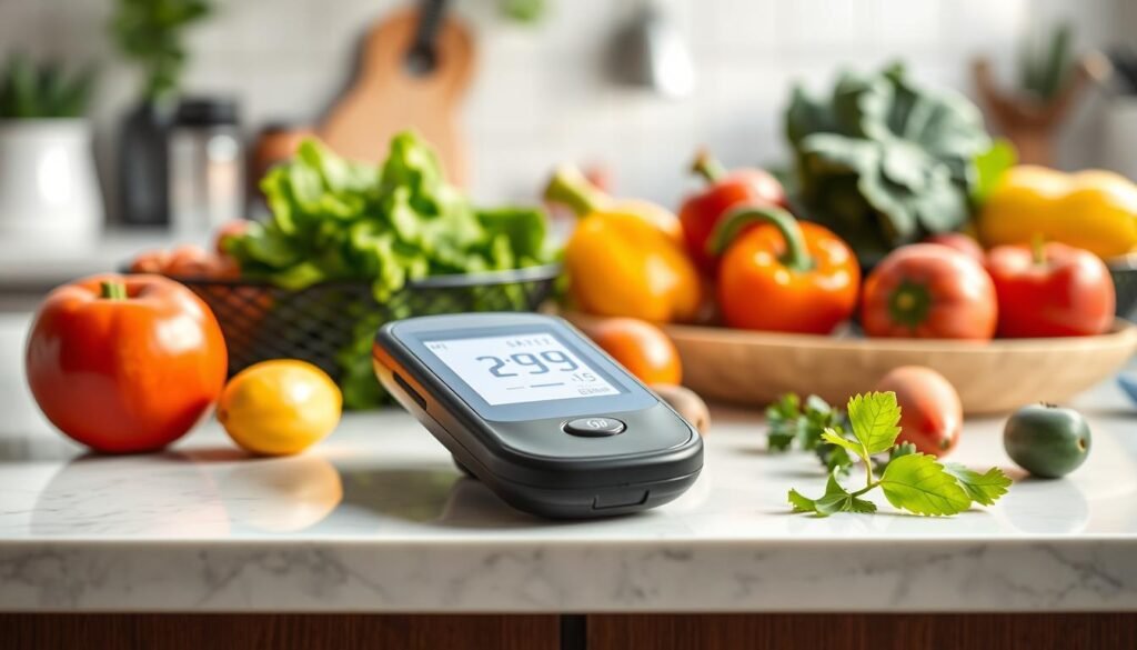 blood sugar monitoring