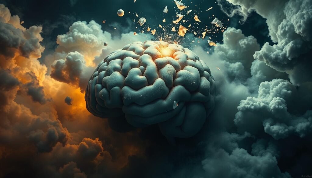 brain fatigue symptoms