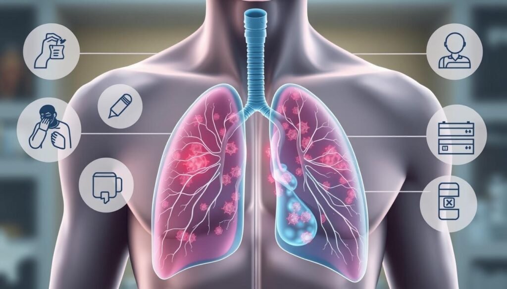 bronchitis symptoms