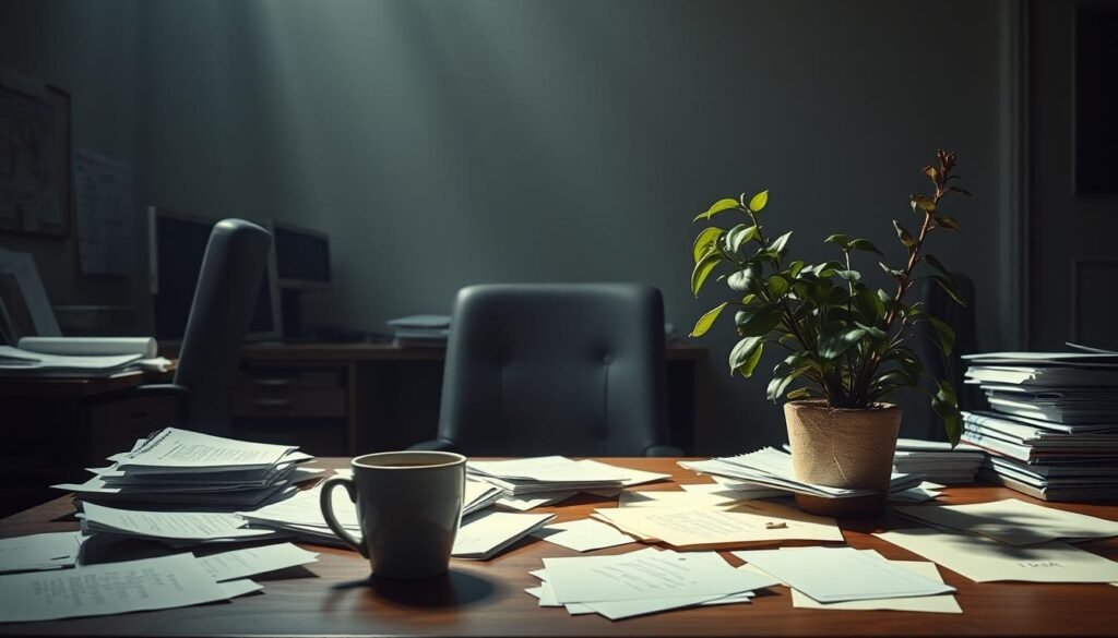 burnout and mental health
