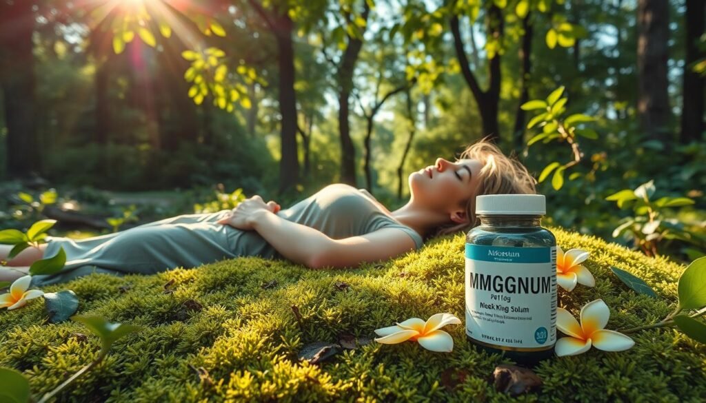 chronic fatigue and magnesium for fatigue relief