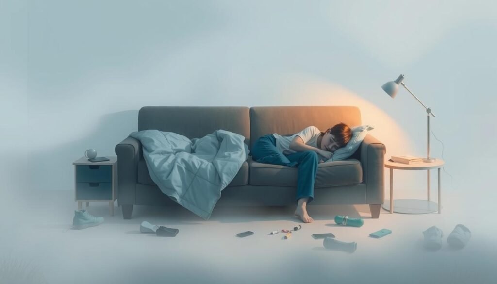 chronic fatigue disorder symptoms
