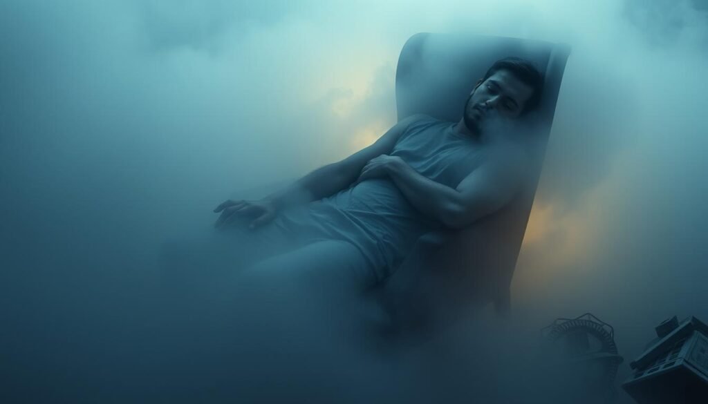 chronic fatigue experiences