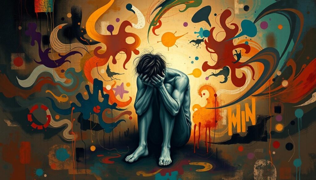 chronic fatigue in MFA