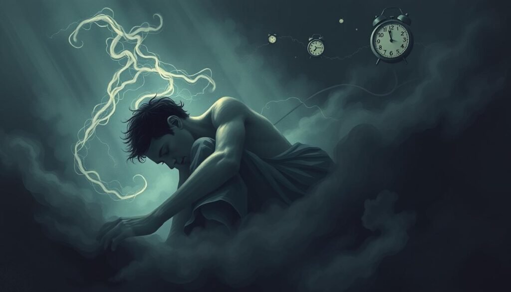 chronic pain and fatigue correlation