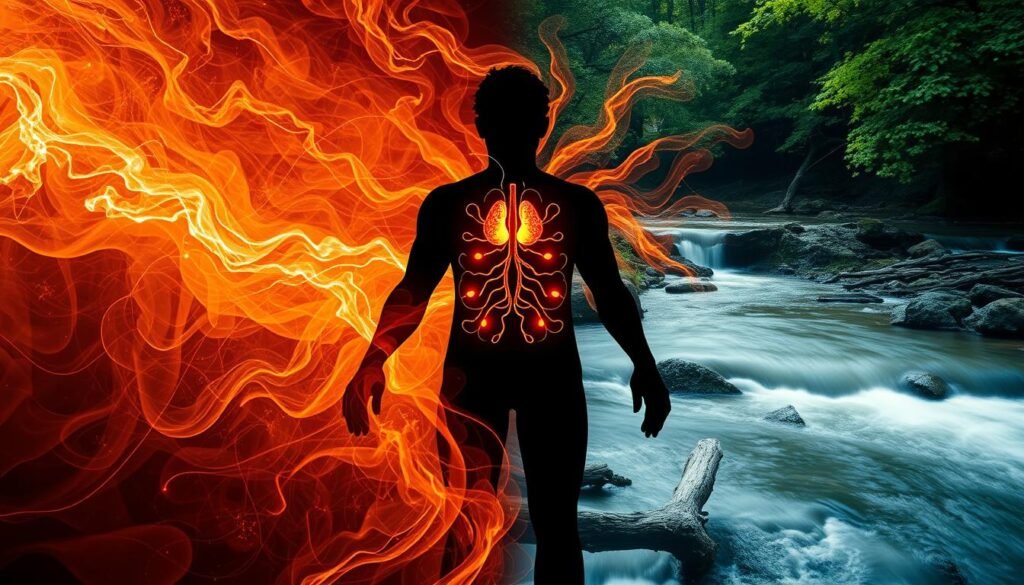 chronic stress and adrenal function