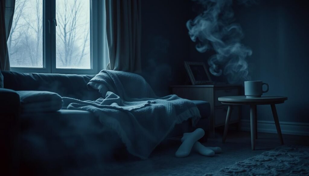 cold fatigue causes