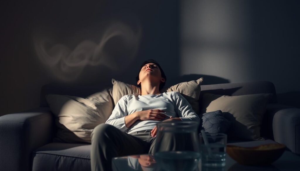 common symptoms of lightheadedness and fatigue