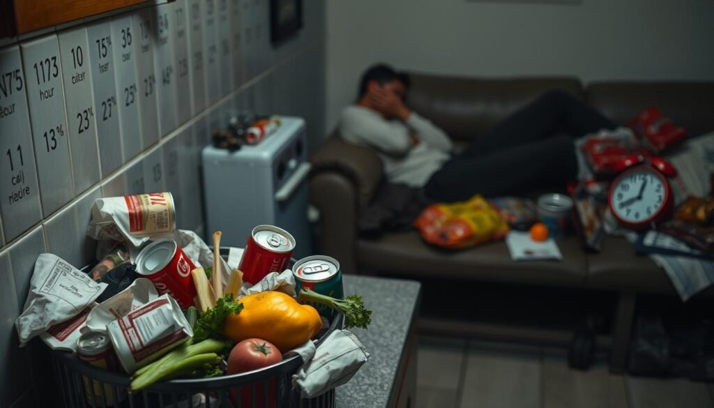 consequences of poor nutrition