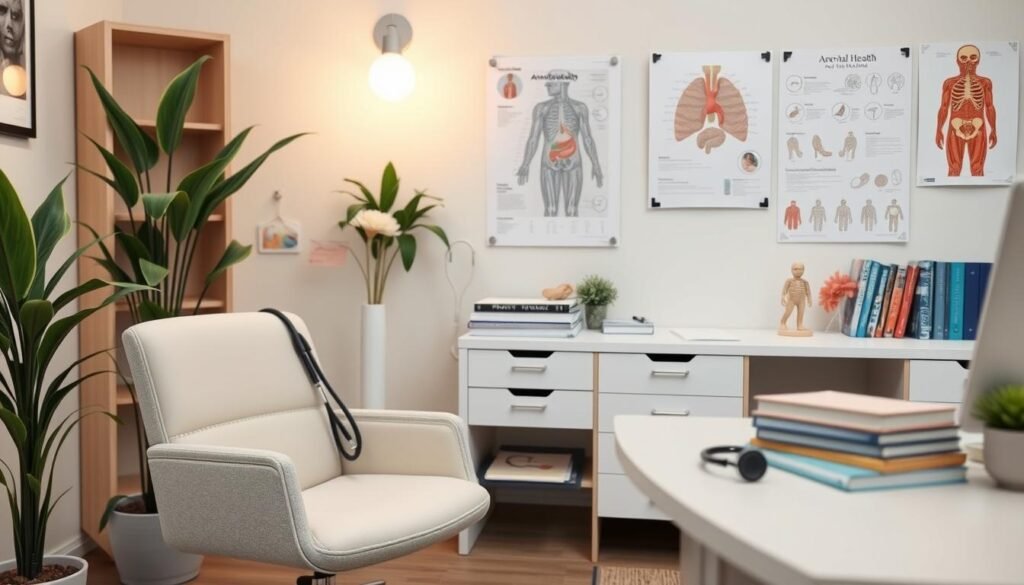 consulting a healthcare provider about adrenal fatigue