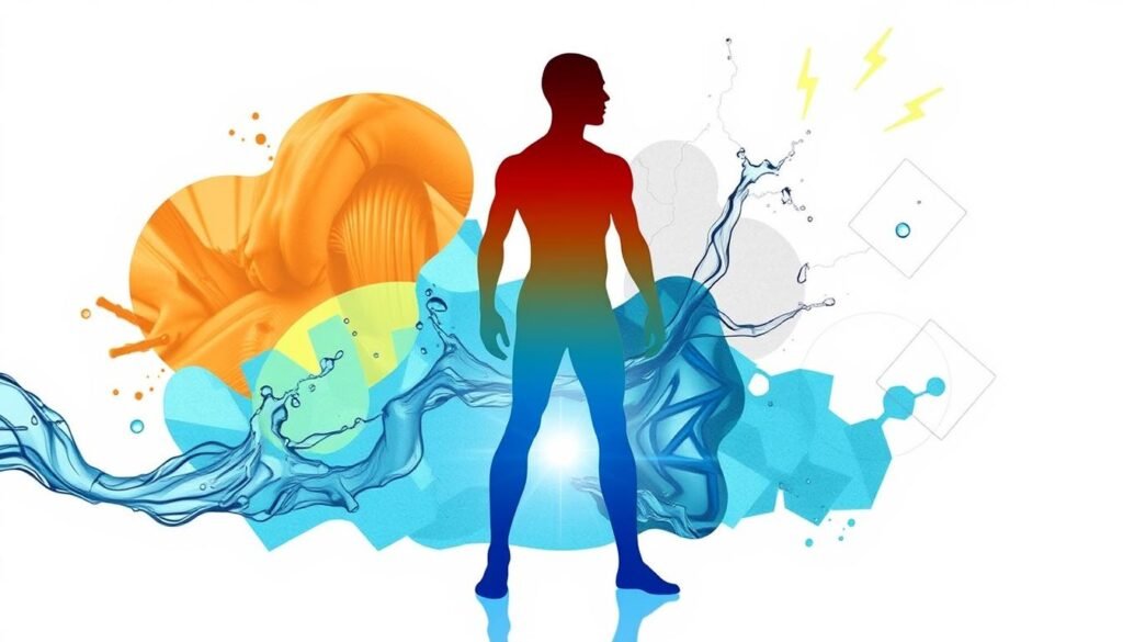 dehydration fatigue levels