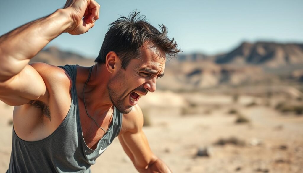 dehydration muscle performance