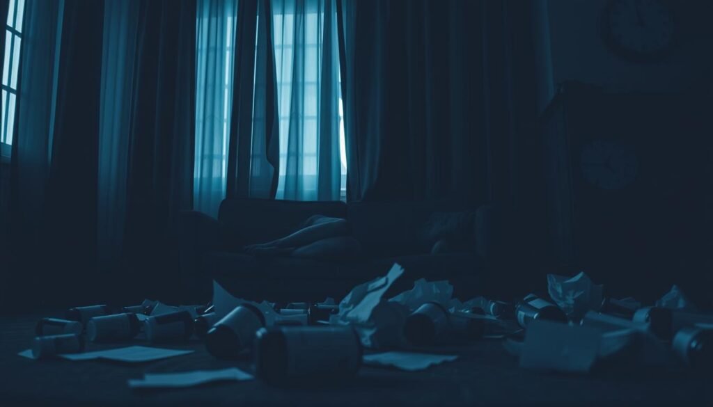depression and fatigue