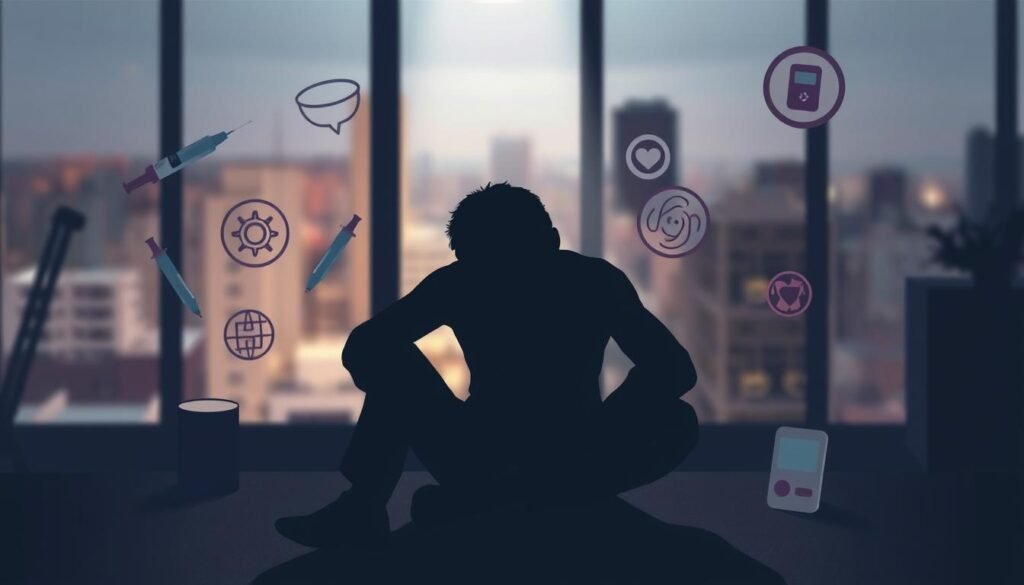 diabetes complications and fatigue connection