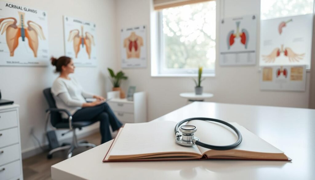 diagnosing adrenal fatigue