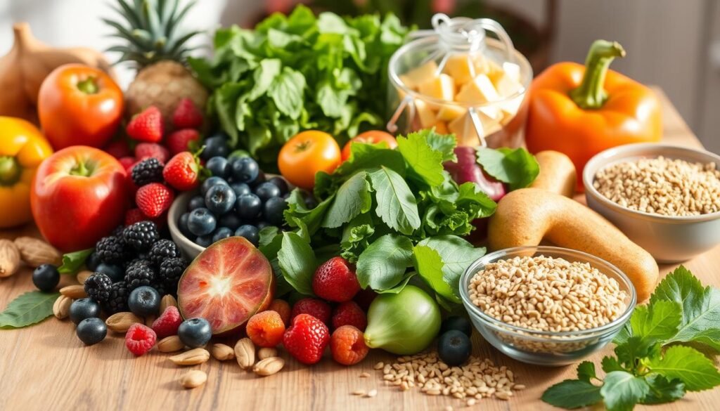 diet and nutrition for energy
