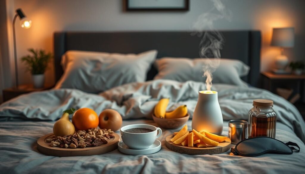 diet and sleep quality