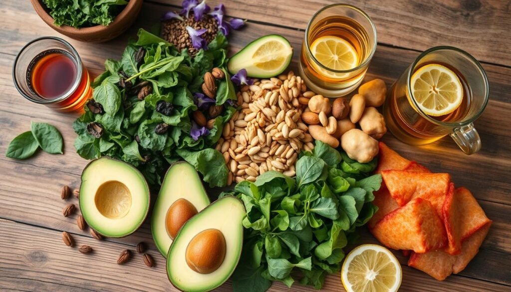 dietary changes for adrenal fatigue