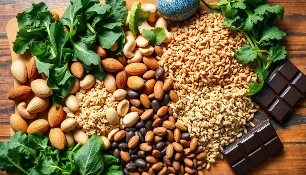dietary sources of magnesium