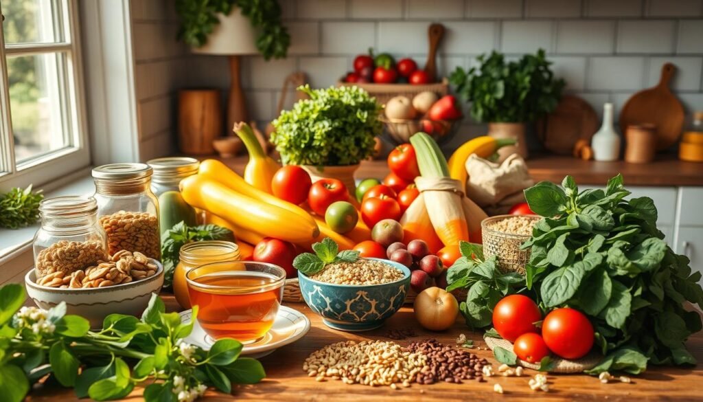 dietary strategies to boost energy during menopause