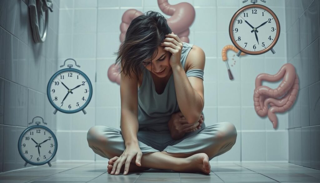 does constipation cause fatigue