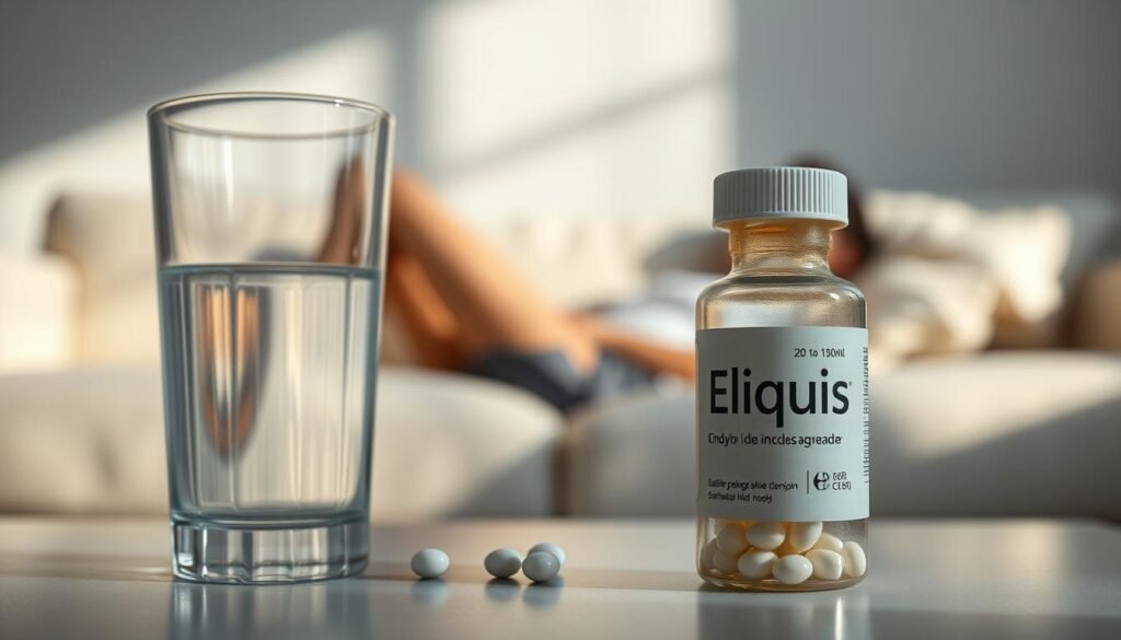 does eliquis cause fatigue
