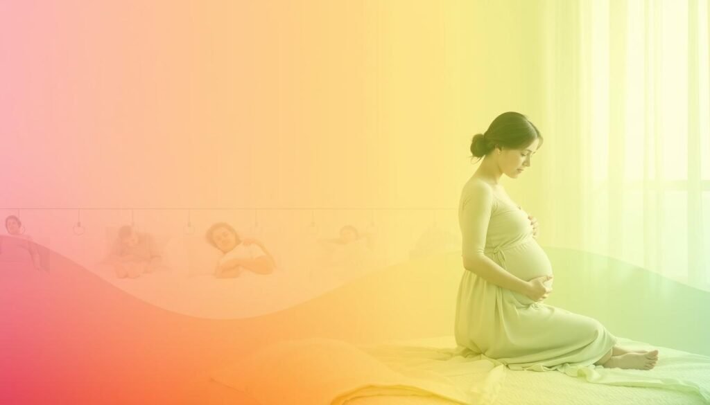 duration of pregnancy fatigue