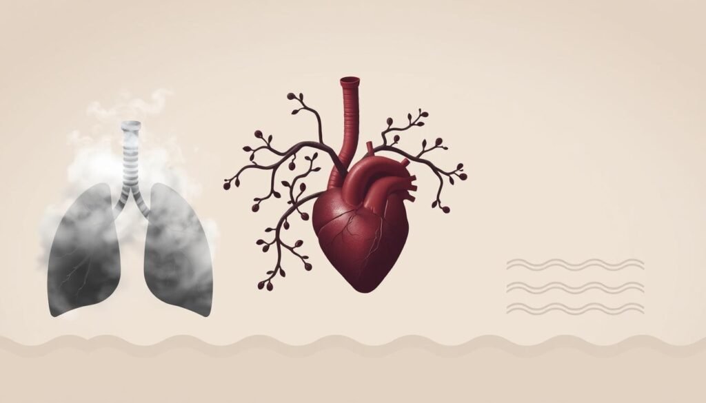 dyspnea related health conditions