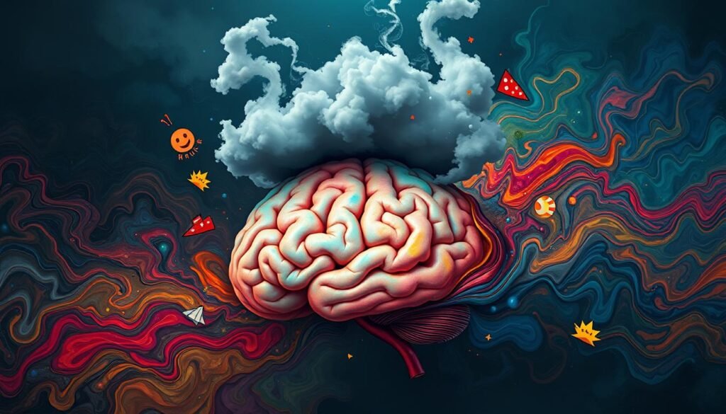 emotional indicators of brain fatigue symptoms