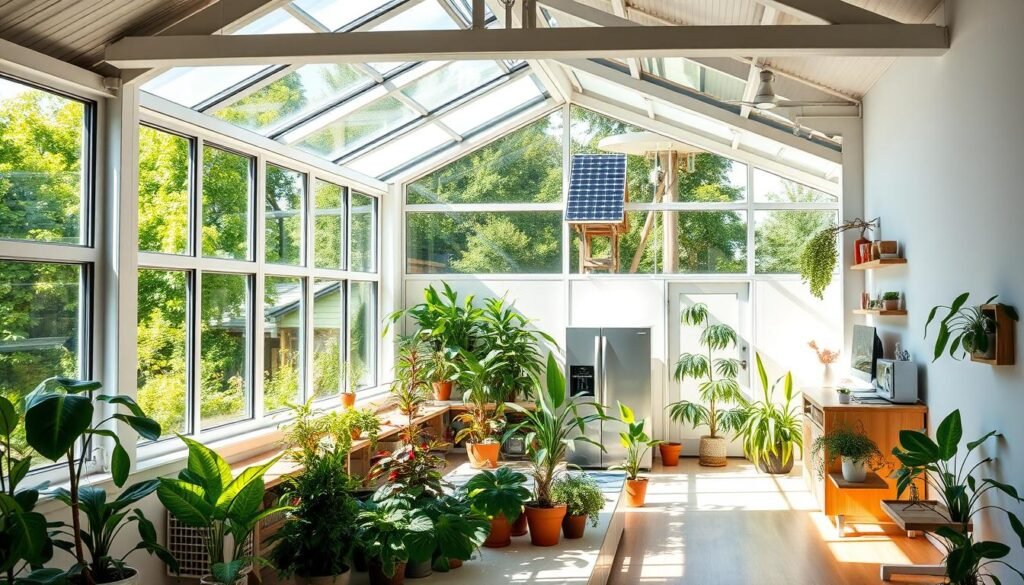 energy-efficient environment