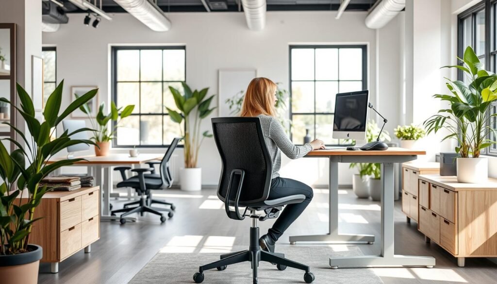 ergonomics in the workplace