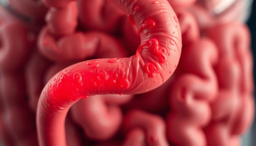 esophageal irritation