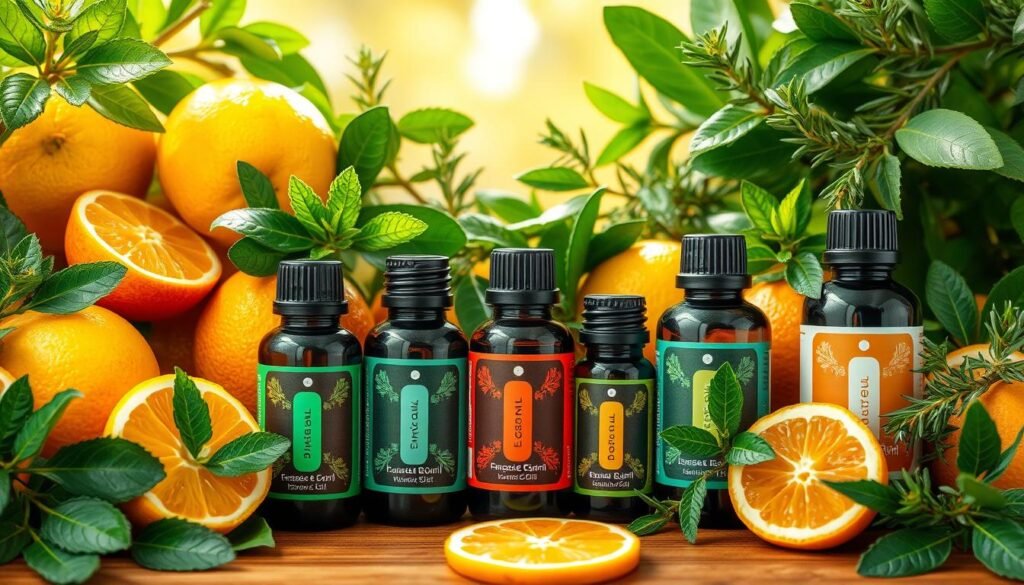 essential oils for energy