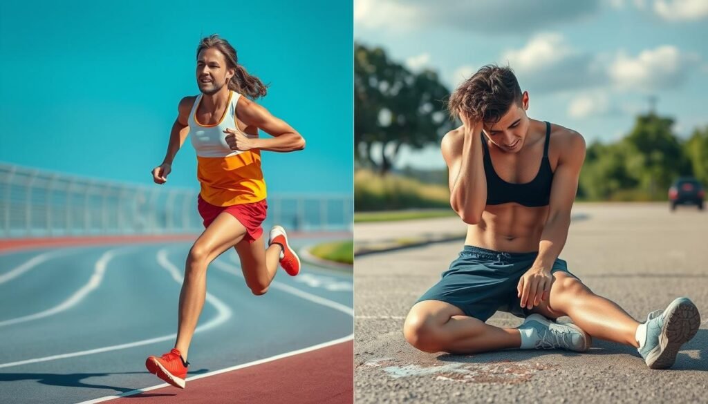 exercise intensity impact