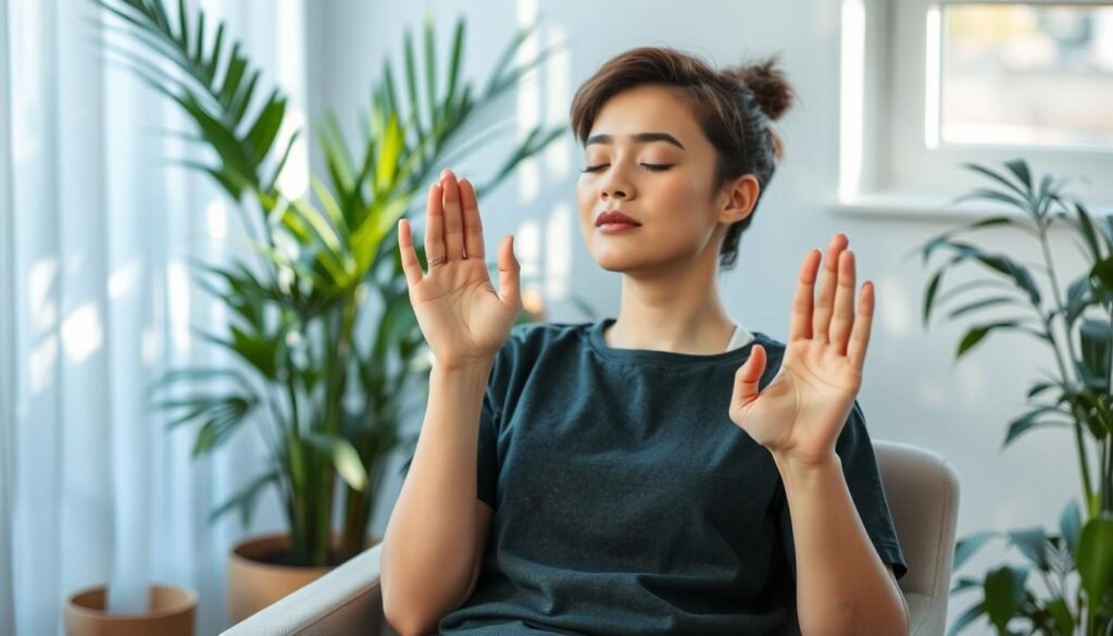 eye exercises for relief