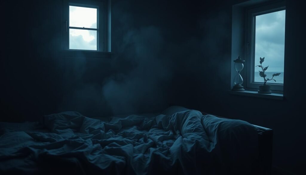 fatigue and depression connection