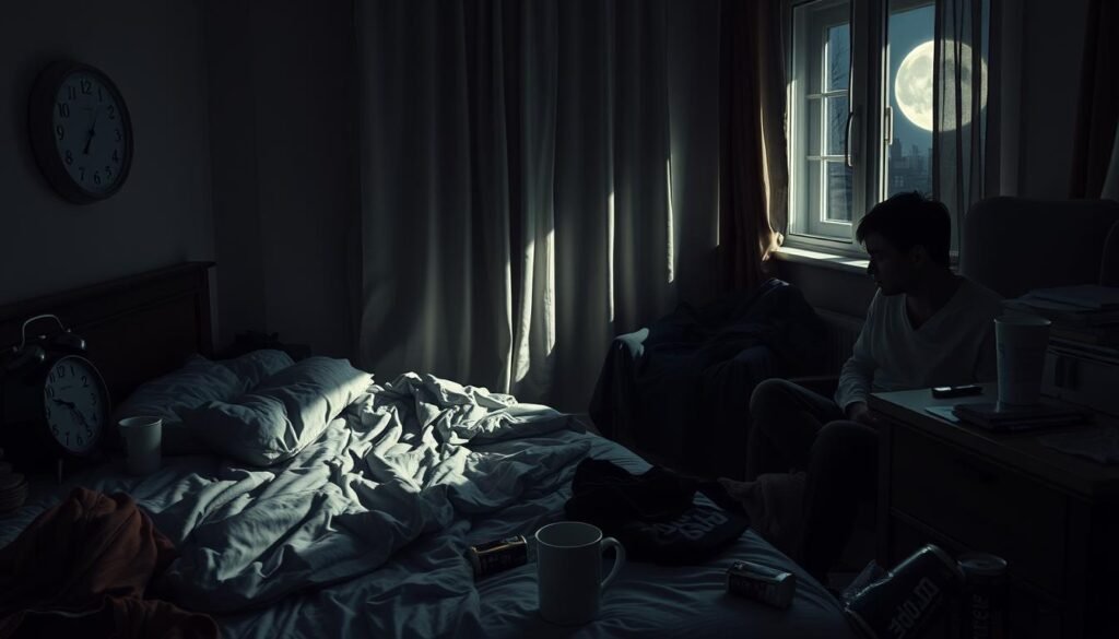 fatigue and sleep disorders