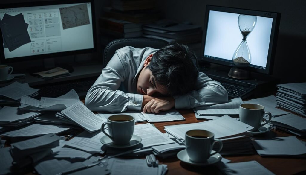 fatigue causes and symptoms