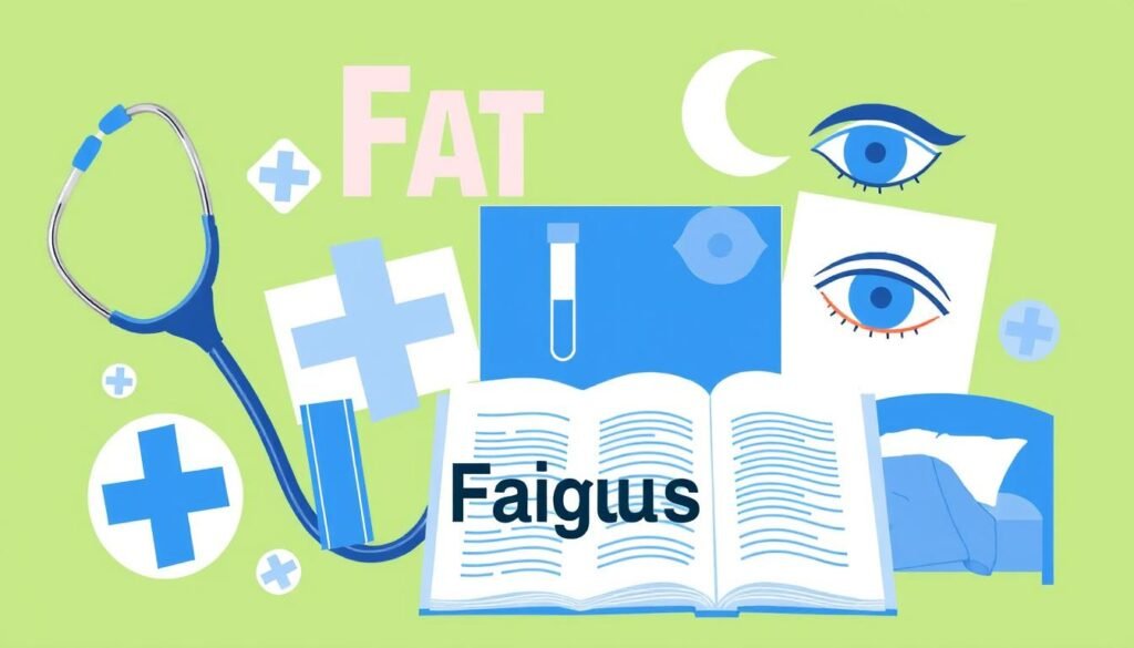fatigue differential diagnosis