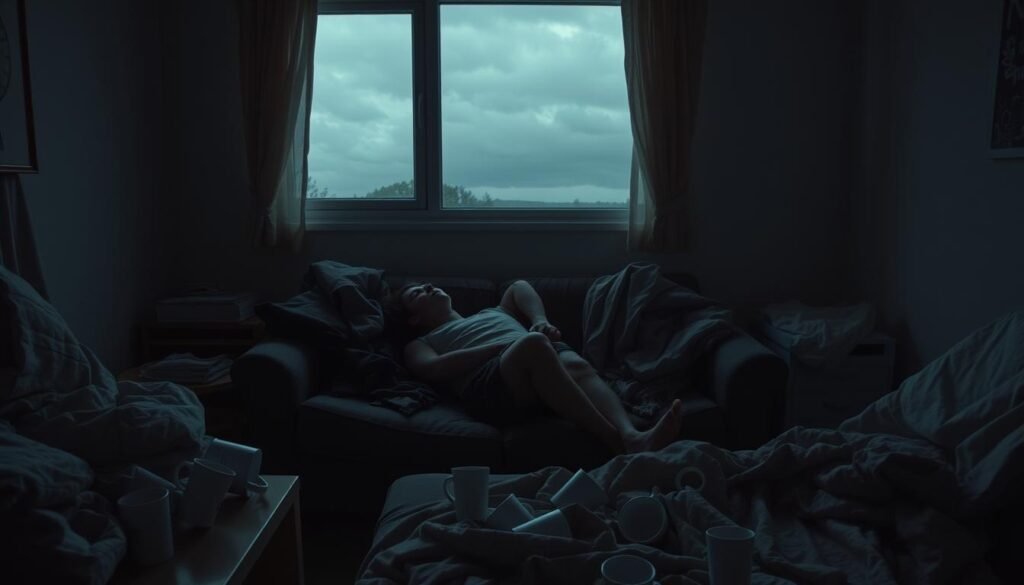 fatigue impact on daily life