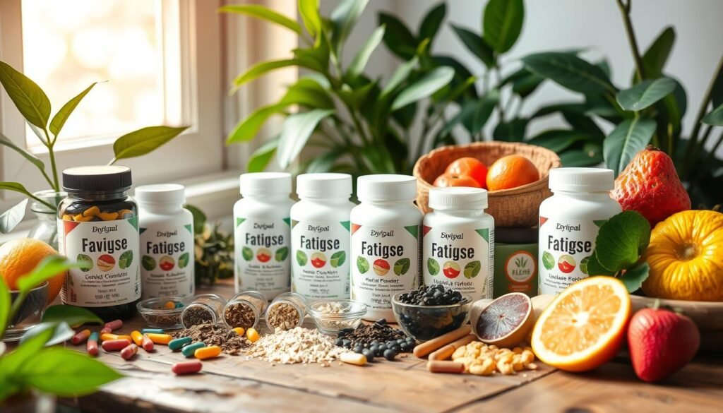 fatigue supplements
