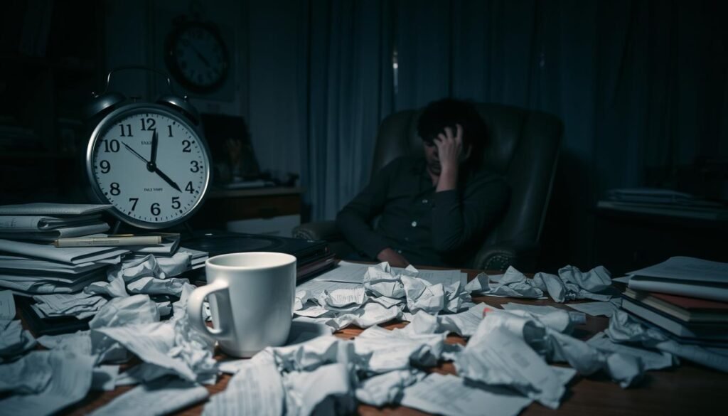 fatigue symptoms