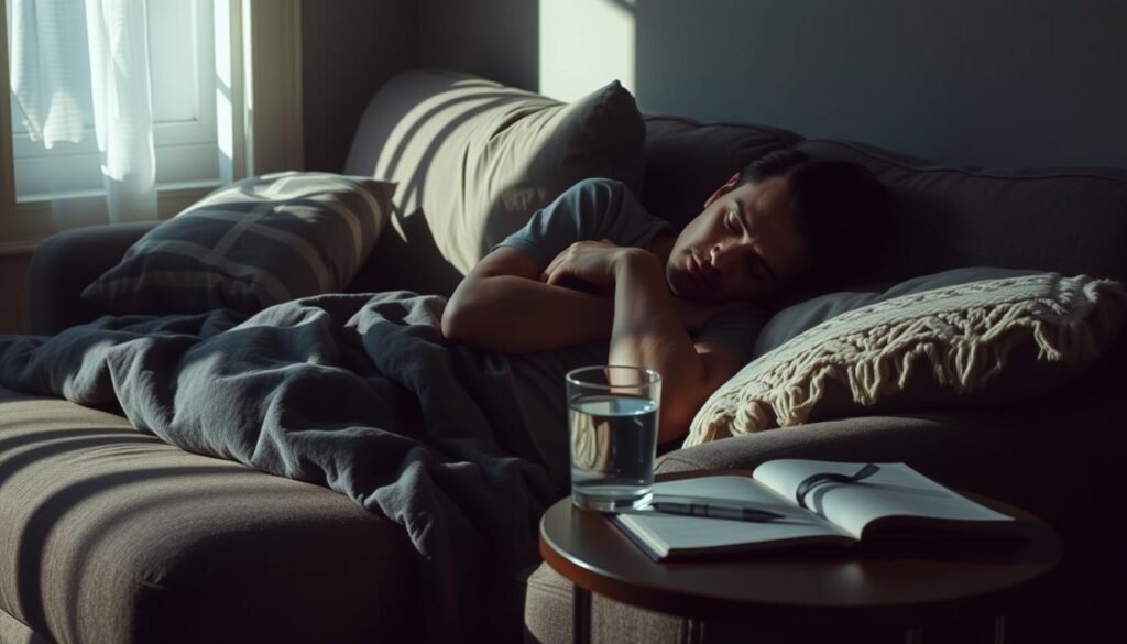 fatigue symptoms
