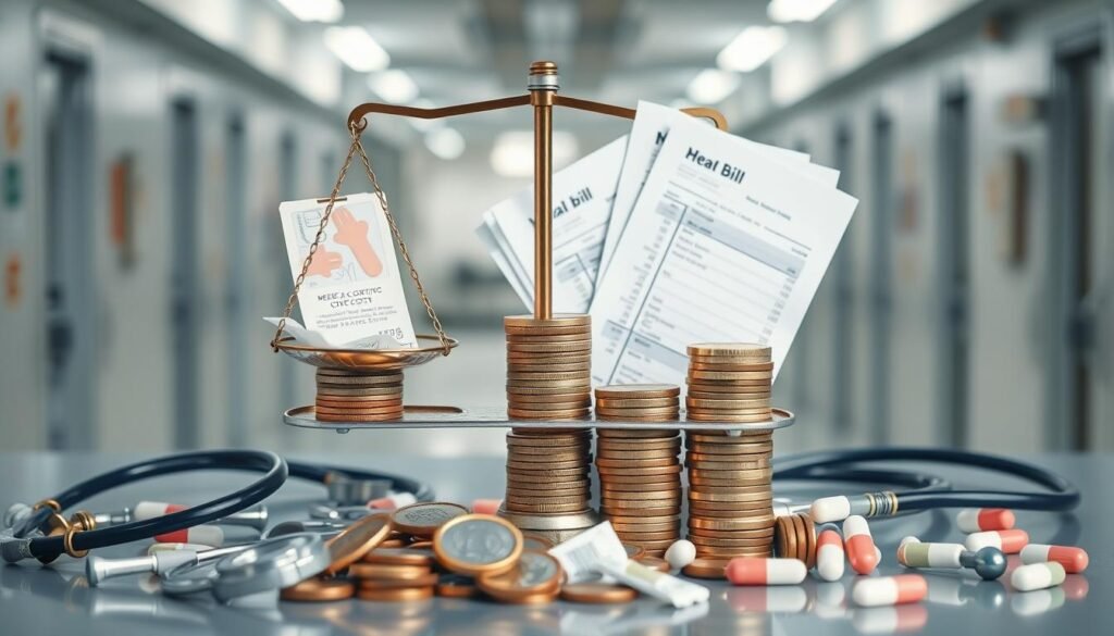 financial considerations healthcare costs medical expenses