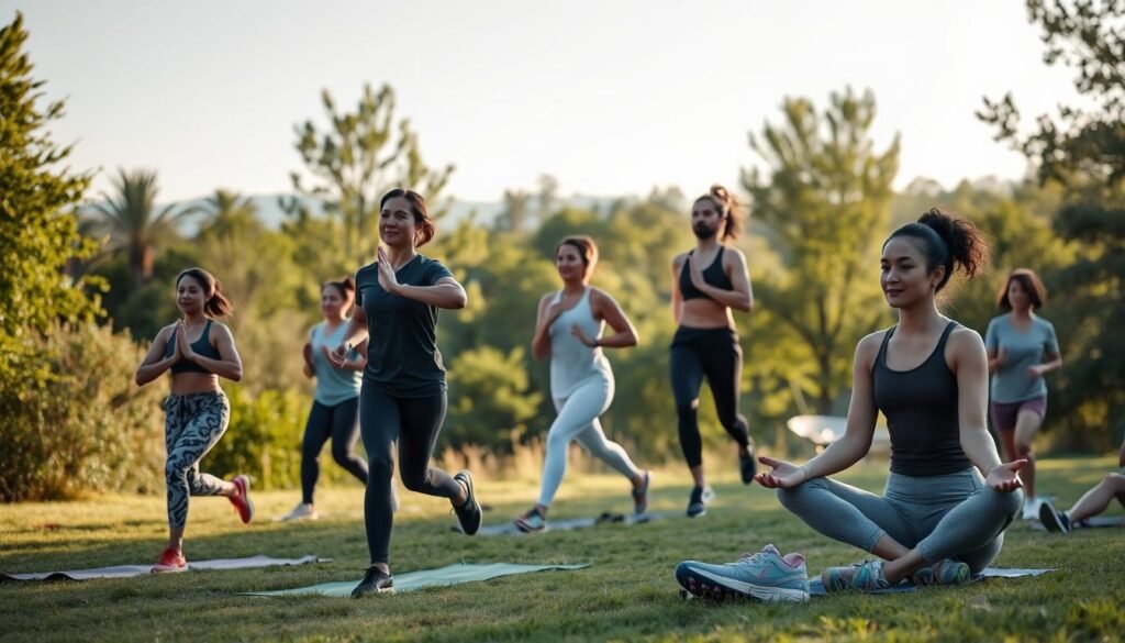 fitness routines for mental clarity